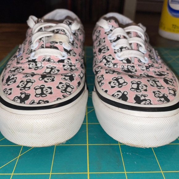 VANS Era 95 DX Anaheim Factory OG Panda/OG Pink - Picture 5 of 9